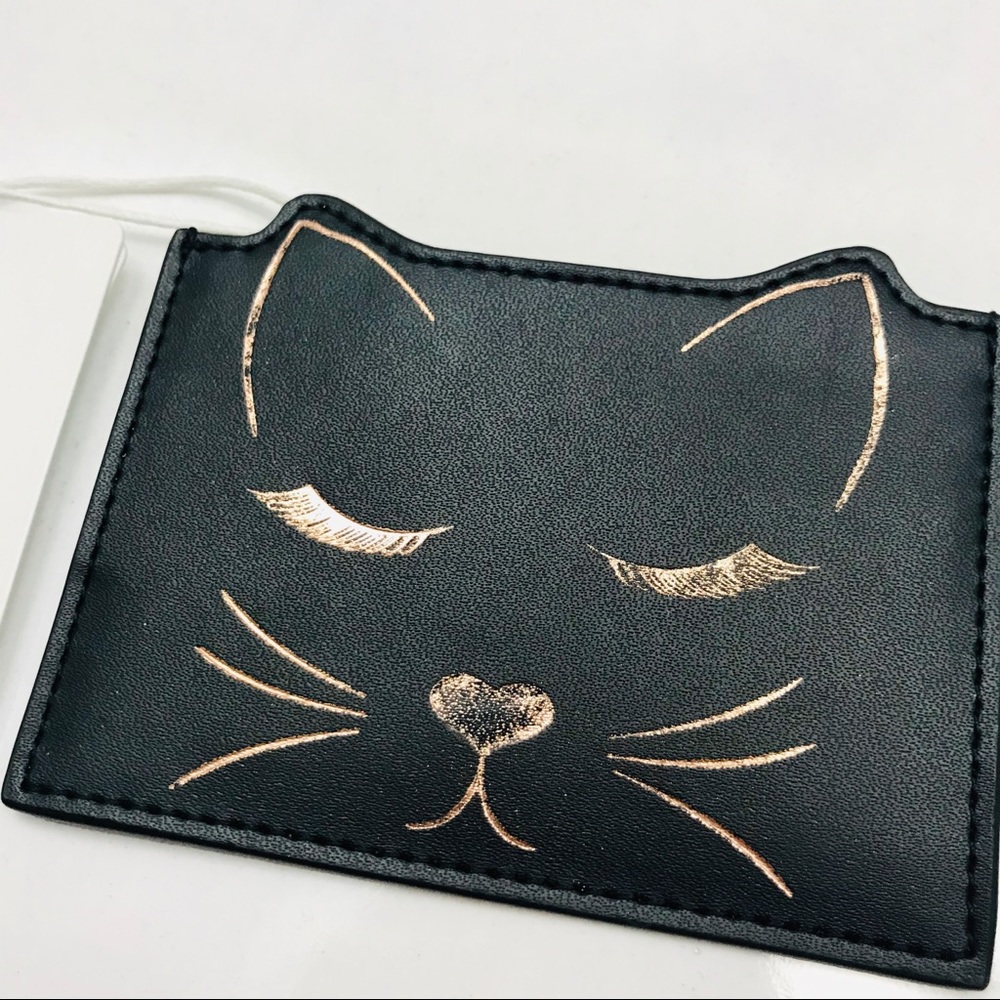 Ted Baker Toniya Cat Card Holder - Picture 2 of 3